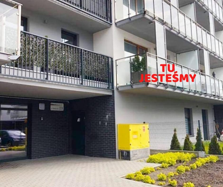 Kolobrzeg Apartament Osiedle Bursztynowe Ul Baltycka 11 B Eksteriør bilde