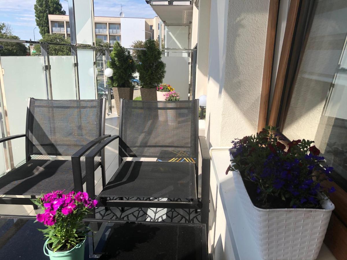 Kolobrzeg Apartament Osiedle Bursztynowe Ul Baltycka 11 B Eksteriør bilde
