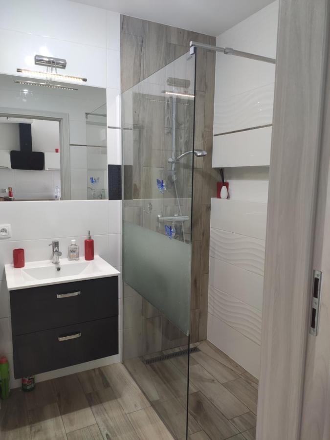 Kolobrzeg Apartament Osiedle Bursztynowe Ul Baltycka 11 B Eksteriør bilde