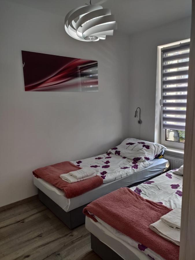 Kolobrzeg Apartament Osiedle Bursztynowe Ul Baltycka 11 B Eksteriør bilde
