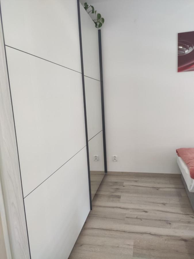 Kolobrzeg Apartament Osiedle Bursztynowe Ul Baltycka 11 B Eksteriør bilde