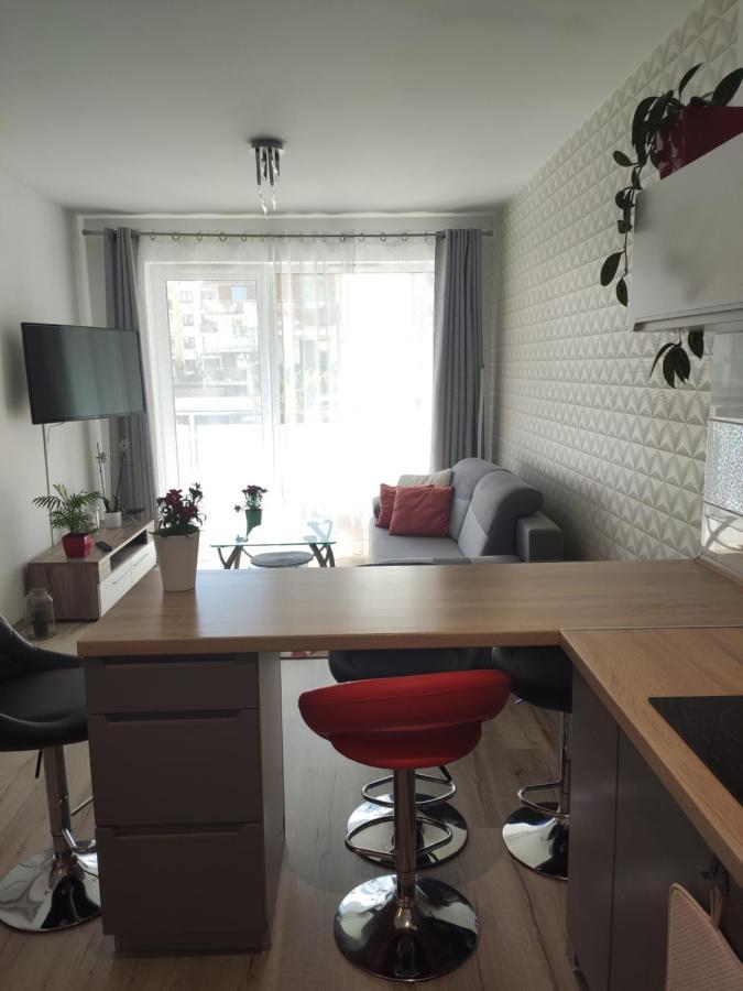 Kolobrzeg Apartament Osiedle Bursztynowe Ul Baltycka 11 B Eksteriør bilde