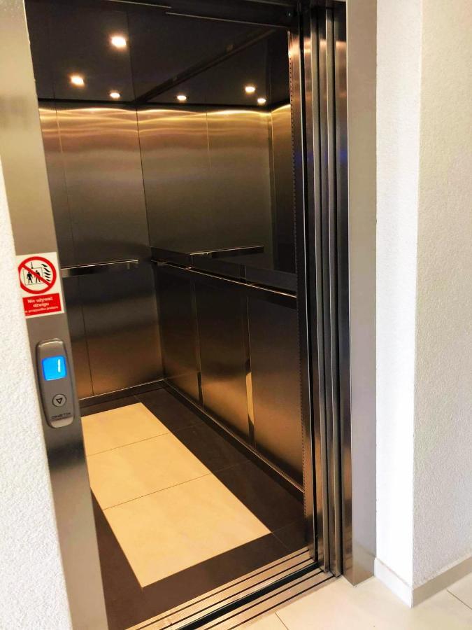 Kolobrzeg Apartament Osiedle Bursztynowe Ul Baltycka 11 B Eksteriør bilde